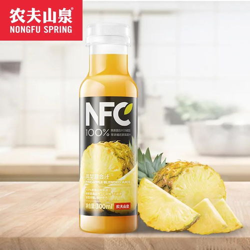 農(nóng)夫山泉NFC十大新品矩陣 常溫與低溫組合出擊，引領新鮮水果零售新浪潮
