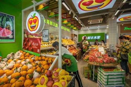 鮮豐水果馮得心 社區團購不是危機，而是擁抱消費者的一場機遇